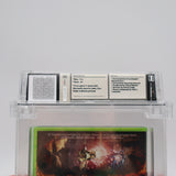 SHADOWS OF THE DAMNED - WATA GRADED 9.4 A+! NEW & Factory Sealed! (XBox 360)