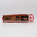THE GODFATHER PART III 3 (DOUBLE VHS!) DIRECTOR'S CUT - IGS GRADED 9 BOX & 9 SEAL! NEW & Factory Sealed with Authentic V-Overlap Seam!