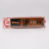 THE GODFATHER PART III 3 (DOUBLE VHS!) DIRECTOR'S CUT - IGS GRADED 9 BOX & 9 SEAL! NEW & Factory Sealed with Authentic V-Overlap Seam!