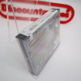 COMMAND & CONQUER: RED ALERT - NEW & Factory Sealed with Authentic V-Overlap Seal! (PS1 PlayStation 1)