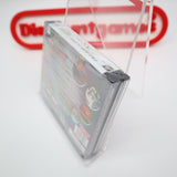 COMMAND & CONQUER: RED ALERT - NEW & Factory Sealed with Authentic V-Overlap Seal! (PS1 PlayStation 1)