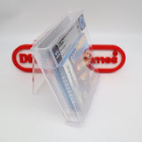 SUPERMAN RETURNS: FORTRESS OF SOLITUDE - PERFECT/HIGHEST GRADED WATA 10 A++! NEW & Factory Sealed! (Game Boy Advance GBA)