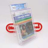 TROPICAL TROUBLE - CGC GRADED 9.2 A++! NEW & Factory Sealed! (Intellivision)