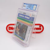 TROPICAL TROUBLE - CGC GRADED 9.2 A++! NEW & Factory Sealed! (Intellivision)