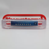 SUPERMAN RETURNS: FORTRESS OF SOLITUDE - PERFECT/HIGHEST GRADED WATA 10 A++! NEW & Factory Sealed! (Game Boy Advance GBA)