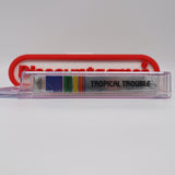 TROPICAL TROUBLE - CGC GRADED 9.2 A++! NEW & Factory Sealed! (Intellivision)