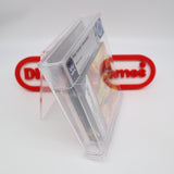 FEAR FACTOR UNLEASHED - PERFECT/HIGHEST GRADED WATA 10 A++! NEW & Factory Sealed with Authentic H-Seam! (Game Boy Advance GBA)
