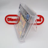 FEAR FACTOR UNLEASHED - PERFECT/HIGHEST GRADED WATA 10 A++! NEW & Factory Sealed with Authentic H-Seam! (Game Boy Advance GBA)