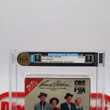 GUYS AND DOLLS (SAMUEL GOLDWIN) - IGS GRADED 8 BOX & 8 SEAL! NEW & Factory Sealed with Authentic H-Overlap Seam! (VHS)