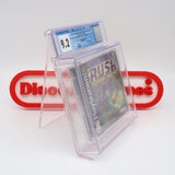 SAN FRANCISCO RUSH: EXTREME RACING - CGC GRADED 9.2 A+! NEW & Factory Sealed! (PS1 PlayStation 1)