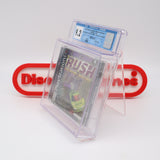 SAN FRANCISCO RUSH: EXTREME RACING - CGC GRADED 9.2 A+! NEW & Factory Sealed! (PS1 PlayStation 1)