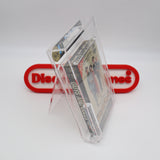 GUYS AND DOLLS (SAMUEL GOLDWIN) - IGS GRADED 8 BOX & 8 SEAL! NEW & Factory Sealed with Authentic H-Overlap Seam! (VHS)