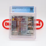 SAN FRANCISCO RUSH: EXTREME RACING - CGC GRADED 9.2 A+! NEW & Factory Sealed! (PS1 PlayStation 1)