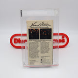 GUYS AND DOLLS (SAMUEL GOLDWIN) - IGS GRADED 8 BOX & 8 SEAL! NEW & Factory Sealed with Authentic H-Overlap Seam! (VHS)