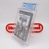 NFL BLITZ: THE LEAGUE - CGC GRADED 9.8 A+! NEW & Factory Sealed! (PS2 PlayStation 2)