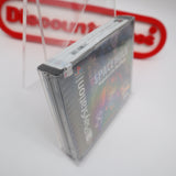 SPACE HULK: VENGEANCE OF THE BLOOD ANGELS - NEW & Factory Sealed with Authentic Seal! (PS1 PlayStation 1)