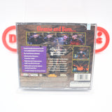 SPACE HULK: VENGEANCE OF THE BLOOD ANGELS - NEW & Factory Sealed with Authentic Seal! (PS1 PlayStation 1)