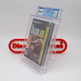 THE ITALIAN JOB - CGC GRADED 9.8 A+! NEW & Factory Sealed! (PS2 PlayStation 2)