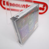 SPACE HULK: VENGEANCE OF THE BLOOD ANGELS - NEW & Factory Sealed with Authentic Seal! (PS1 PlayStation 1)