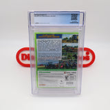 FARMING SIMULATOR 15 2015 - CGC GRADED 9.6 A+! NEW & Factory Sealed! (XBox 360)