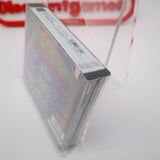 SPACE HULK: VENGEANCE OF THE BLOOD ANGELS - NEW & Factory Sealed with Authentic Seal! (PS1 PlayStation 1)