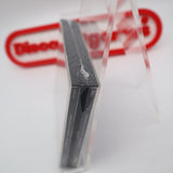 SPACE HULK: VENGEANCE OF THE BLOOD ANGELS - NEW & Factory Sealed with Authentic Seal! (PS1 PlayStation 1)