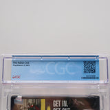THE ITALIAN JOB - CGC GRADED 9.8 A+! NEW & Factory Sealed! (PS2 PlayStation 2)