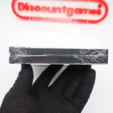 SPACE HULK: VENGEANCE OF THE BLOOD ANGELS - NEW & Factory Sealed with Authentic Seal! (PS1 PlayStation 1)