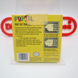 FLIPULL - NEW & Factory Sealed with Authentic H-Seam! (Game Boy Original)