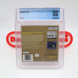 MEGAMAN / MEGA MAN XTREME - CGC GRADED 9.8 A++! NEW & Factory Sealed! (Game Boy Color GBC)