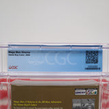 MEGAMAN / MEGA MAN XTREME - CGC GRADED 9.8 A++! NEW & Factory Sealed! (Game Boy Color GBC)
