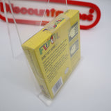 FLIPULL - NEW & Factory Sealed with Authentic H-Seam! (Game Boy Original)