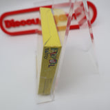 FLIPULL - NEW & Factory Sealed with Authentic H-Seam! (Game Boy Original)