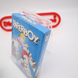 PAPERBOY / PAPER BOY - NEW & Factory Sealed with Authentic H-Seam! (NES Nintendo)