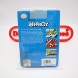 PAPERBOY / PAPER BOY - NEW & Factory Sealed with Authentic H-Seam! (NES Nintendo)