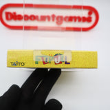 FLIPULL - NEW & Factory Sealed with Authentic H-Seam! (Game Boy Original)