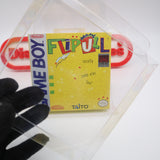 FLIPULL - NEW & Factory Sealed with Authentic H-Seam! (Game Boy Original)