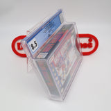NHLPA HOCKEY '93 1993 - CGC GRADED 8.5 A+! NEW & Factory Sealed! (SNES Super Nintendo)