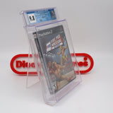 FIRE PRO WRESTLING RETURNS - CGC GRADED 9.8 A+! NEW & Factory Sealed! (PS2 PlayStation 2)