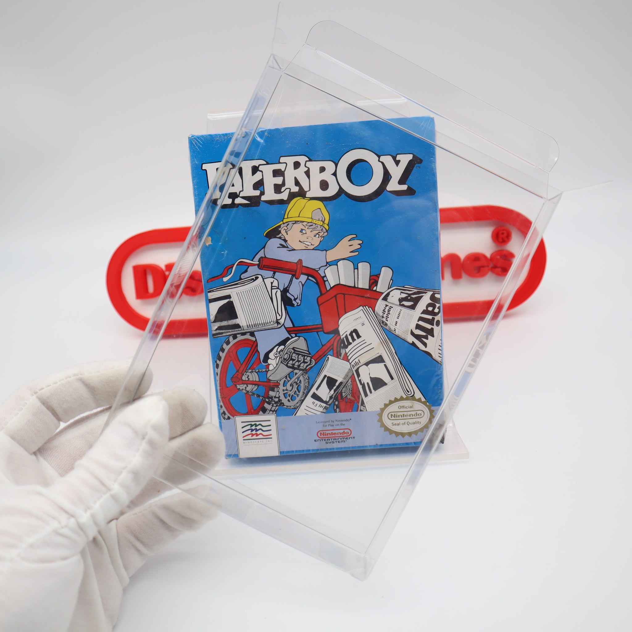 PAPERBOY / PAPER BOY - NEW & Factory Sealed with Authentic H