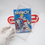 PAPERBOY / PAPER BOY - NEW & Factory Sealed with Authentic H-Seam! (NES Nintendo)