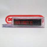 NHLPA HOCKEY '93 1993 - CGC GRADED 8.5 A+! NEW & Factory Sealed! (SNES Super Nintendo)