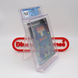 TETRIS WORLDS - CGC GRADED 9.4 A+! NEW & Factory Sealed! (PS2 PlayStation 2)