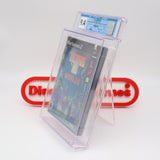 TETRIS WORLDS - CGC GRADED 9.4 A+! NEW & Factory Sealed! (PS2 PlayStation 2)