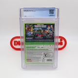 DBZ / DRAGONBALL / DRAGON BALL: XENOVERSE - CGC GRADED 9.8 A++! NEW & Factory Sealed! (XBox 360)