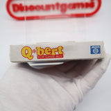 QBERT / Q*BERT - NEW & Factory Sealed with Authentic H-Seam! (Game Boy Original)