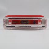 MEGAMAN / MEGA MAN BATTLE NETWORK 4: RED SUN - WATA GRADED 9.6 A++! NEW & Factory Sealed with Authentic H-Seam! (Game Boy Advance GBA)