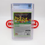 2014 FIFA WORLD CUP SOCCER BRAZIL - CGC GRADED 9.6 A+! NEW & Factory Sealed! (XBox 360)