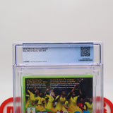 2014 FIFA WORLD CUP SOCCER BRAZIL - CGC GRADED 9.6 A+! NEW & Factory Sealed! (XBox 360)