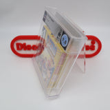 FZERO / F-ZERO: GP LEGEND - WATA GRADED 9.8 A++! NEW & Factory Sealed with Authentic H-Seam! (Game Boy Advance GBA)
